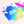 Load image into Gallery viewer, Cartelletta porta documenti Bella Gianda