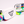 Load image into Gallery viewer, Astuccio Oval White
