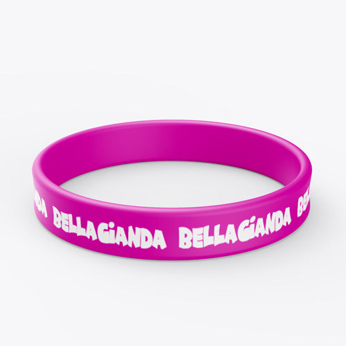 OTETTS Braccialetto in silicone portachiavi fatto a mano con OTETTS Braccialetto in silicone portachiavi fatto a mano con